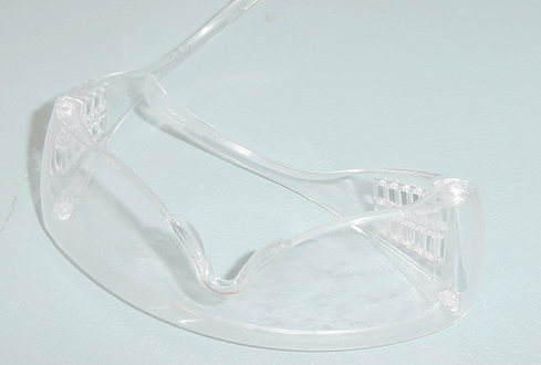 Safety glasses