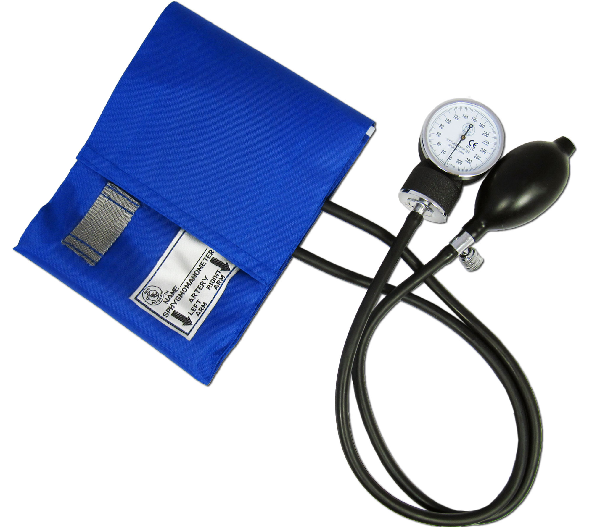 Blood pressure cuff