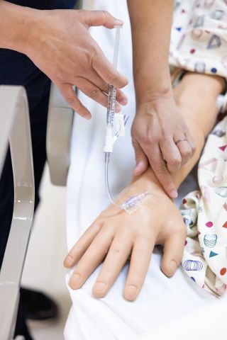 Browse to find your image above. Then update alt text here. Set the first size number below to between 300-400.