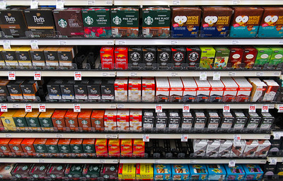 "A Plethora Choices" by arbyreed is licensed under CC BY-NC-SA 2.0